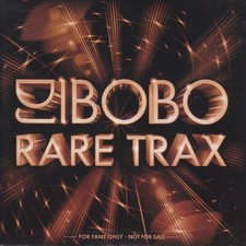 DJ BoBo - Rare Trax (CD) RAR !!!