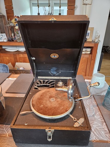 Ultraphon 1927 grammophon - 1927,