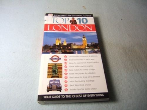London your guide the - guide, 10