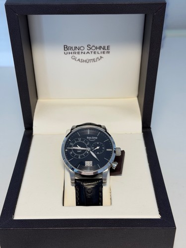 Bruno söhnle glashütte - bruno,