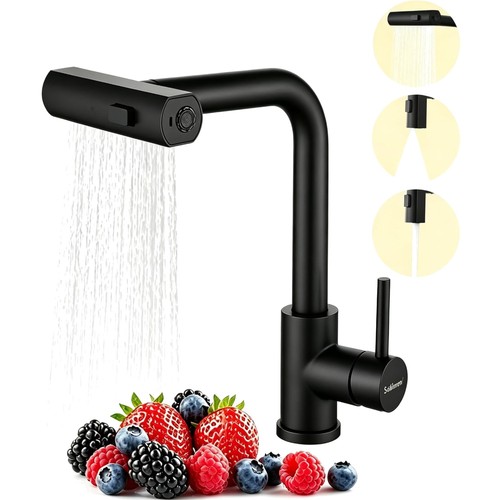 Küchen wasserhahn schwarz - küchen,