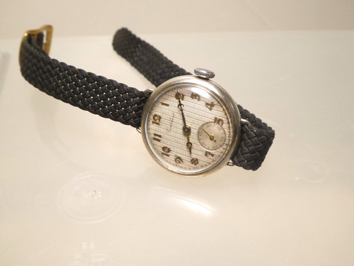 50er jahre damenarmbanduhr - jahre,