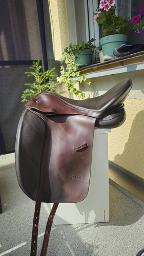 Dressursattel trekker - dressursattel,