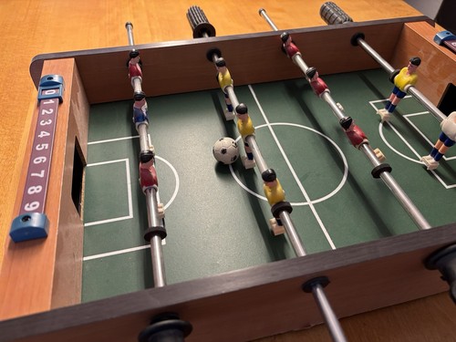 Tischkicker tischfußball - tischkicker,