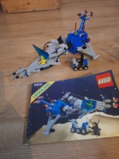 LEGO 6931 FX-Star Patroller Classic Space  1980ger Raumfahrzeug Raumschiff