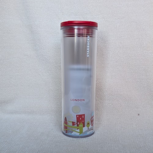 Neu starbucks london - neu!!, plastic