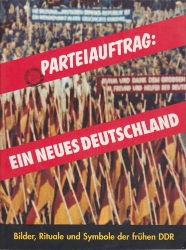 Parteiauftrag ein neues - ein,