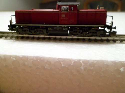 Roco diesellok 290 262 5 - diesellok,