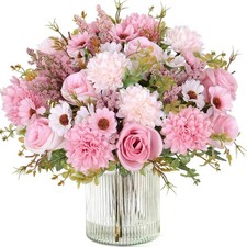 Kunstblumen Seidenblumen