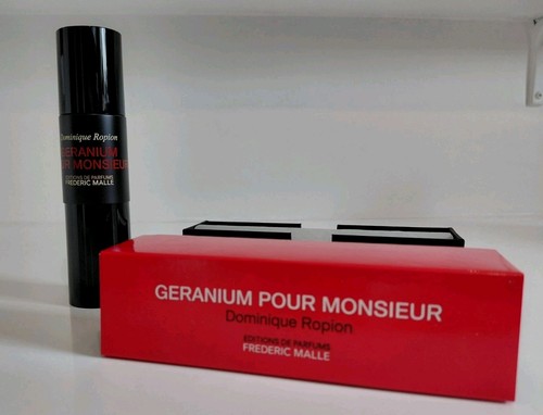 Geranie pour monsieur