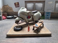 Scheunenfund Vespa mit