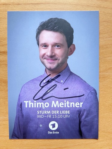 Thimo meitner ard sturm der - ard,