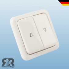 Rolladenschalter Rohrmotor Rolladen Schalter UP NEU Rolladensteuerung Bedienung