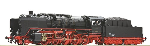 Dampflokomotive 50 849 - h0, br