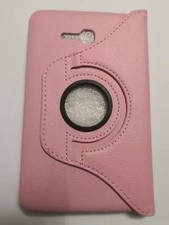 360° Drehbar Ledertasche