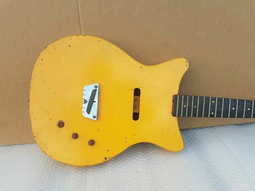 1960 danelectro double - danelectro,