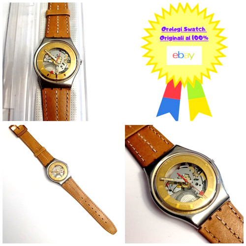 Swatch gent golden - swatch, sphere