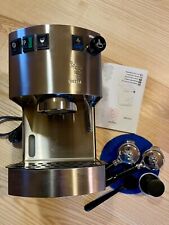 Bezzera New Hobby Siebträger Espressomaschine inkl. Zubehör 