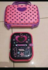 Vtech KidiSecrets Selfie Music schwarz Elektronisches Tagebuch