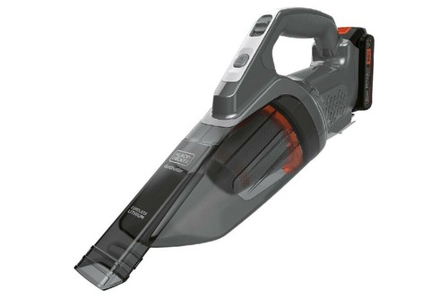 Black decker akkusauger - black+decker,
