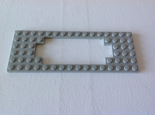 Lego eisenbahn grundplatte - lego,