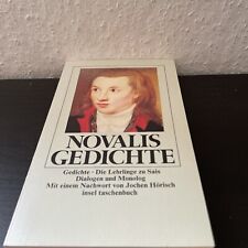 Gedichte. Die Lehrlinge zu