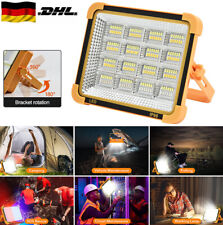 LED Baustrahler Akku