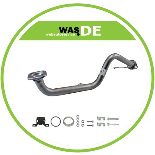 Abgasrohr für nissan micra - abgasrohr,