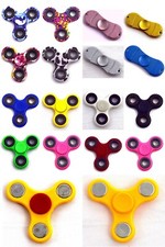 Fidget Spinner Finger