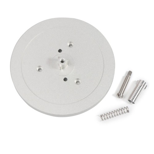 Opener tray base axis - w/, for