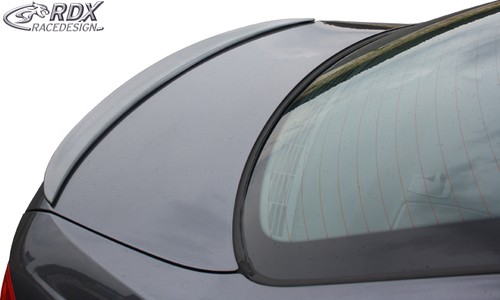 Rdx heckspoiler für - rdx, bmw