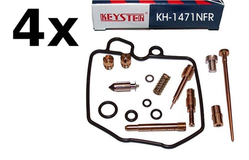 Keyster vergaser reparatursatz - keyster,