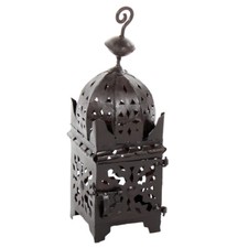 Orientalische LATERNE Eisen