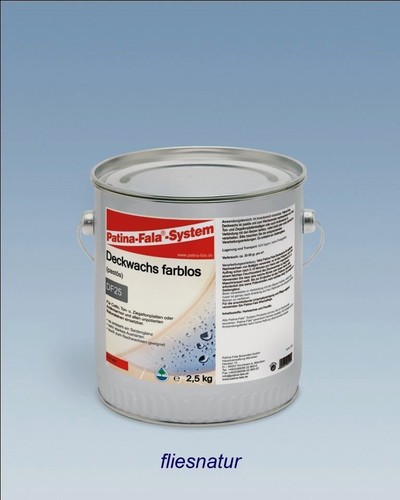 Patina fala deckwachs 5kg - fala, 2,5kg