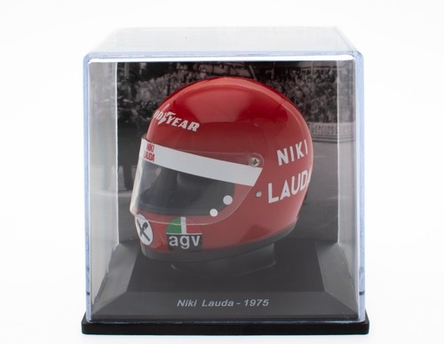 Formel helm ferrari niki - formel,