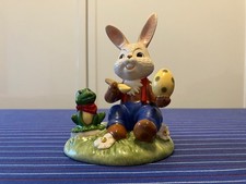 Goebel Hase "Mein perfektes Osterei" mit Swarovski Kristallen, limit. 857/2999