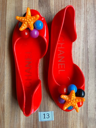 Badeschuhe gummi rot - badeschuhe,, gummi,