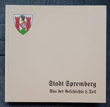 Chronik Spremberg - Aus der