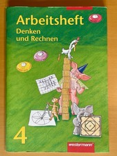 Mathe Übungsheft Klasse 4