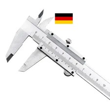 Analog Messschieber Genau