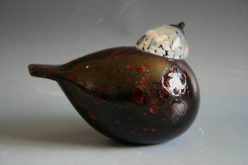 Oiva toikka glasvogel - toikka,