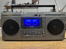 RFT SKR 700 Custom DDR Radio