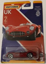 Matchbox 1956 Aston Martin