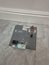 Griffin & George Niederspannungsnetzteil – für Ersatzteile/Reparatur – UK Laborgerät