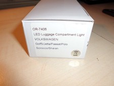 LED Kofferraum Leuchte Beleuchtung VW Golf 5 6 7 Passat T5 T6 Sharan Seat