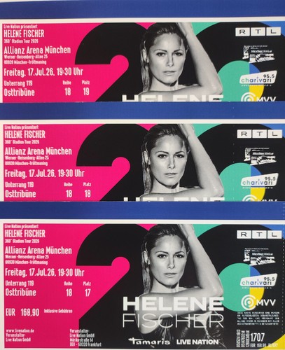 Helene fischer münchen - x,