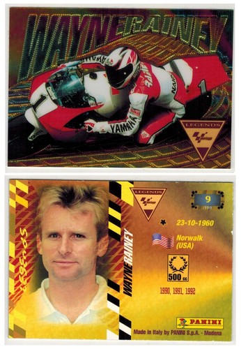 Motogp 2003 panini karte - karte, 9