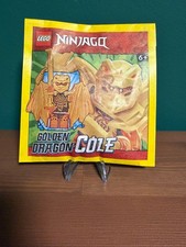 LEGO Ninjago Figur Golden