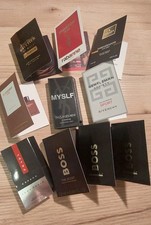 NEU Herren Parfum Proben