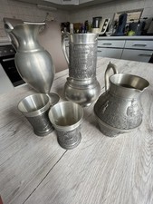 Zinnkrug Sortiment bestehend